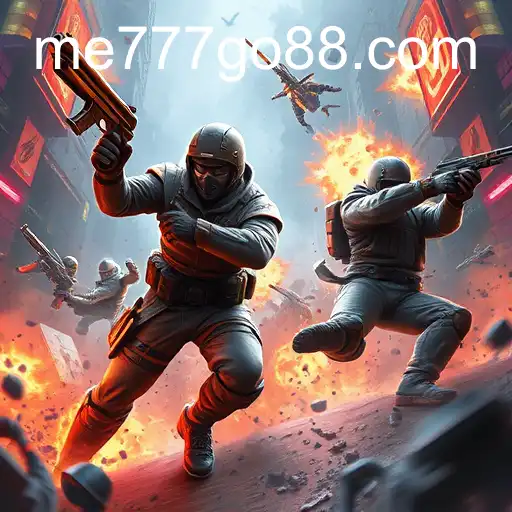 The Thrilling World of Action Games: An Exploration of 'me777'