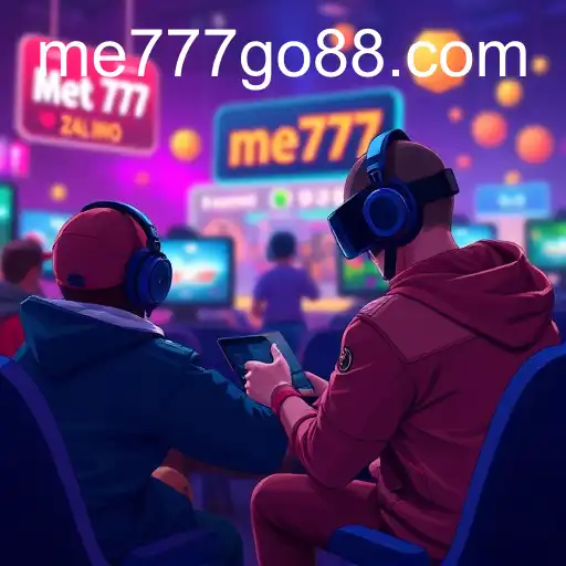 Gaming Platform Revolution: How 'me777' is Shaping the Industry