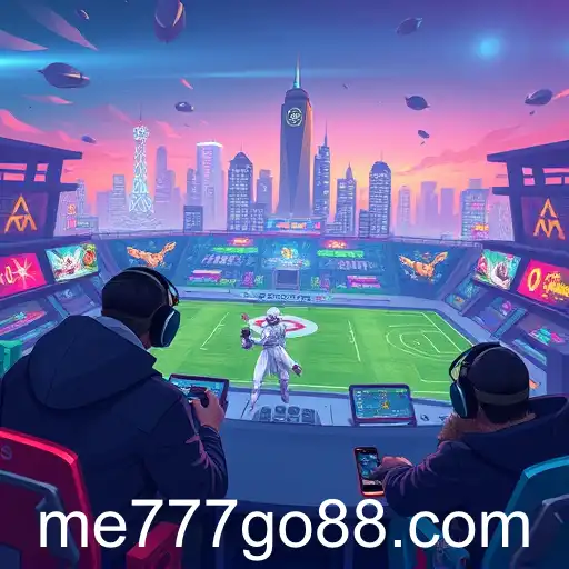 Gaming Evolution: The Rise of 'me777'