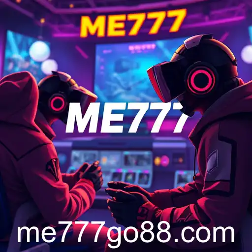The Rise of ME777: Revolutionizing Online Gaming