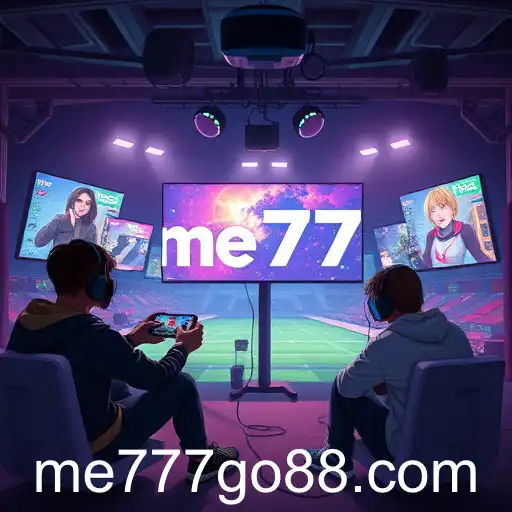The Rise of me777: Gaming's New Frontier