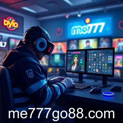 Digital Frontiers: The Rise of Me777 in the Gaming World